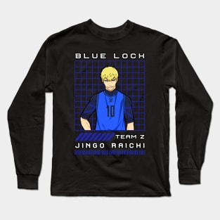 JINGO RAICHI - TEAM Z Long Sleeve T-Shirt